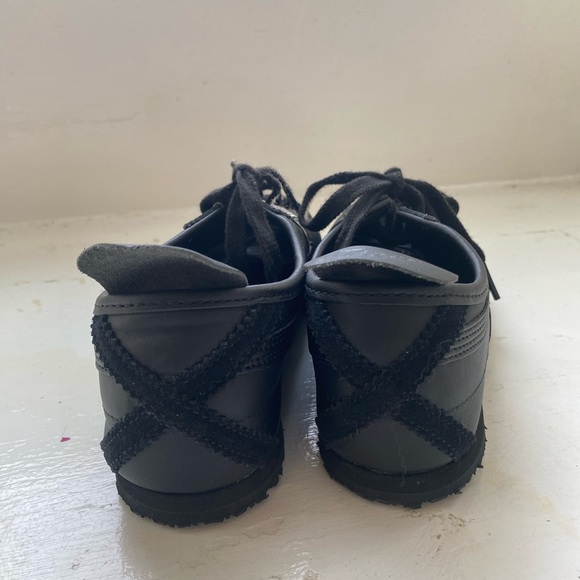 Onitsuka Tiger - Mexico 66 Black/Black 7.5 Brand New - Never Worn! - Picture 2 of 11